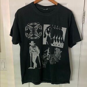 Basket Case Black T-Shirt